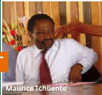 Maurice-Tchuente