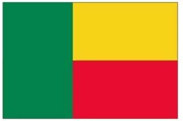 drapeau-benin
